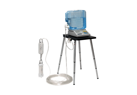 Aardvark permeameter PC-tablet set
