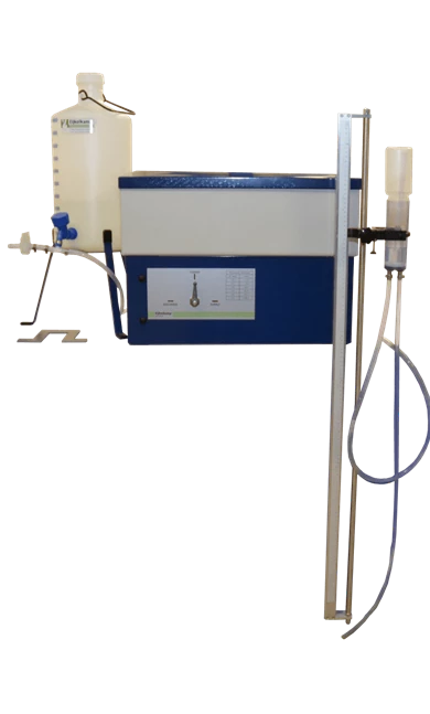 Sandbox Set for pF determination