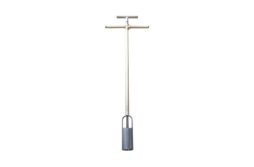 One-piece root auger