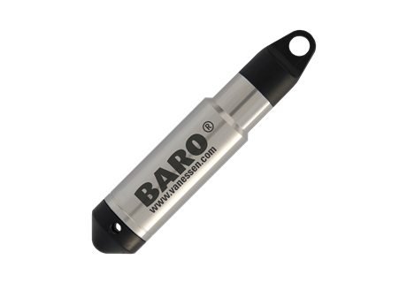 Baro-Diver water level logger