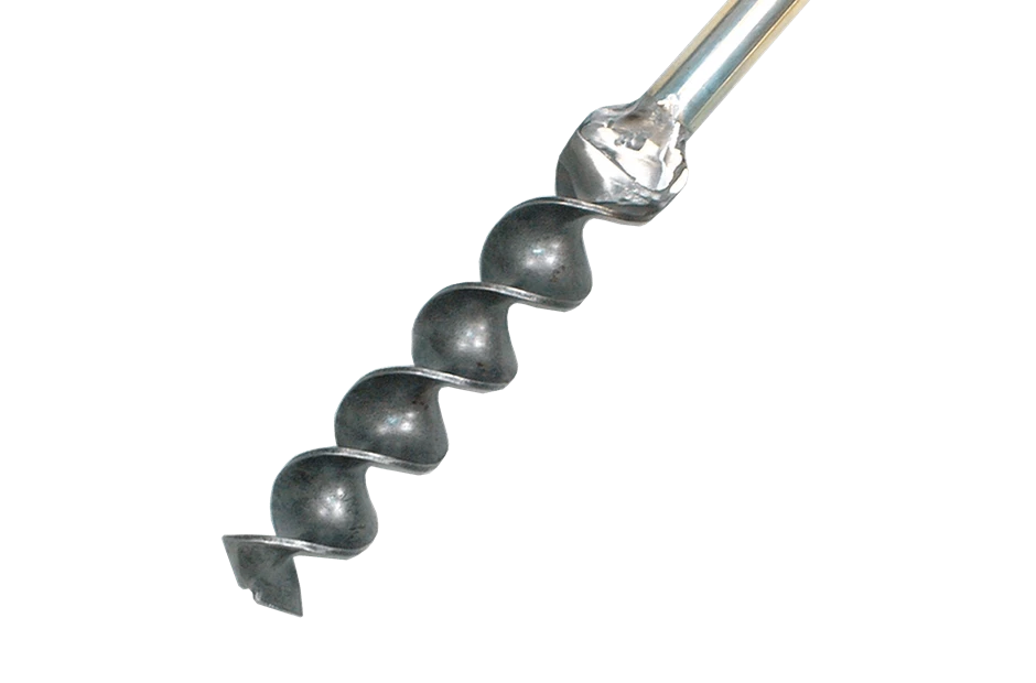 Spiral auger | Royal Eijkelkamp