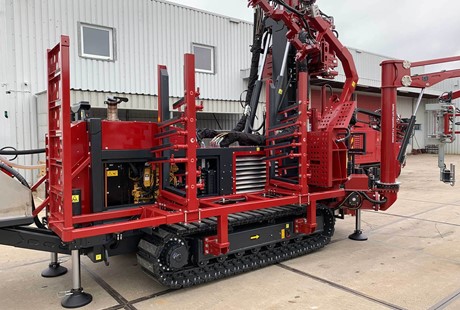 CompactRotoSonic XL170 MAX DUO