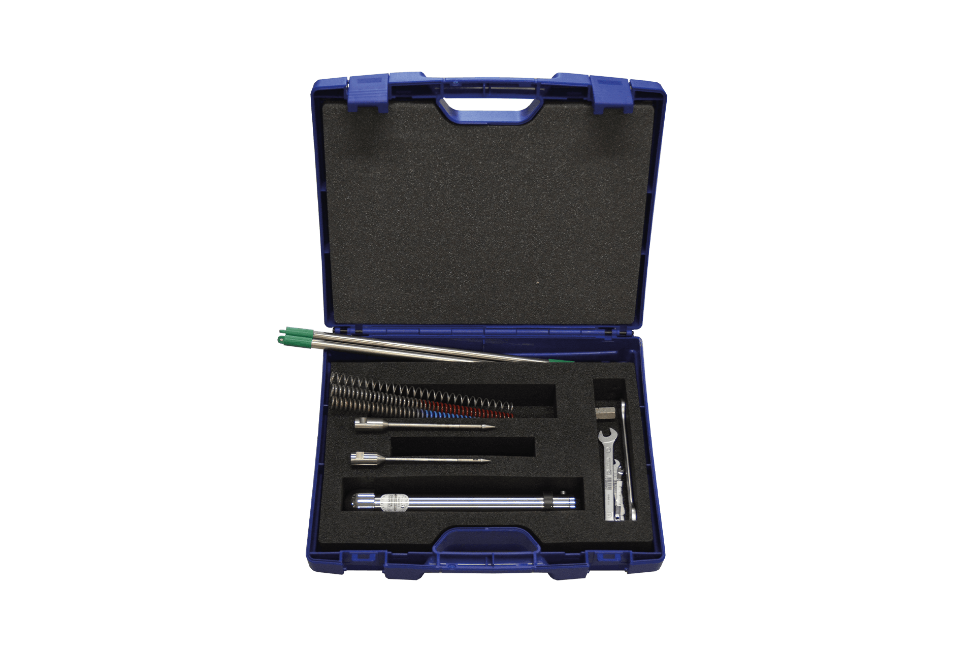 Handpenetrometer voor toplagen - IB