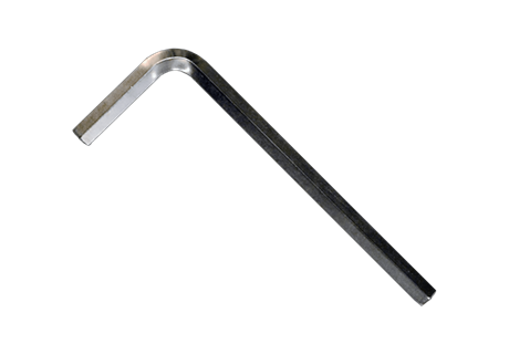 Socket-head screw wrench 5 mm