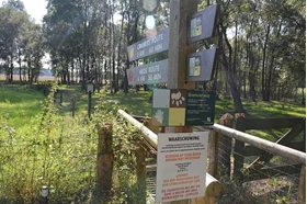 Waterschap Groot Salland ingang Boetelerveld