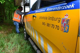 The provincial government of Limburg (The Netherlands) uses the MP 1 submersible pump