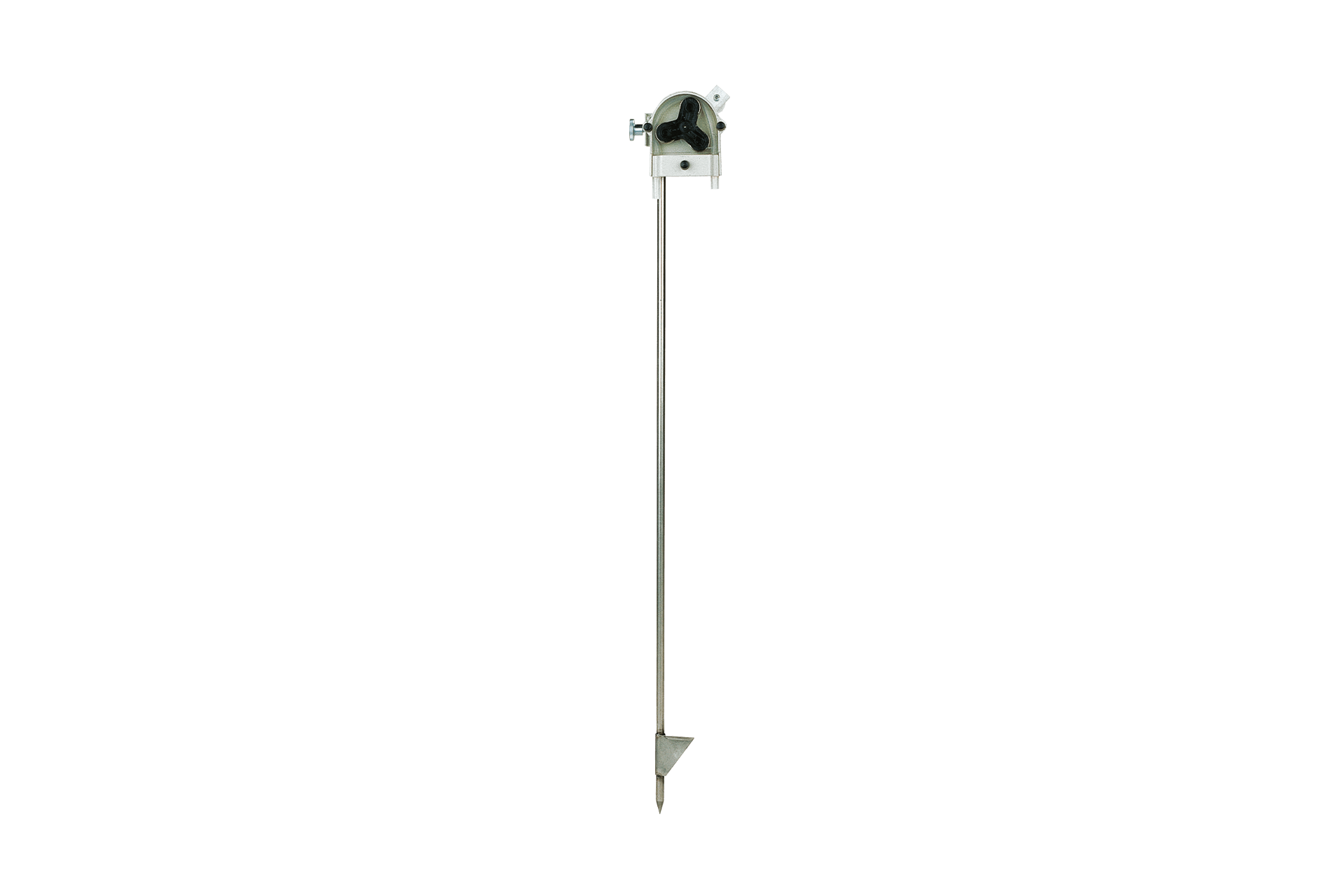 Hand-operated peristaltic pump