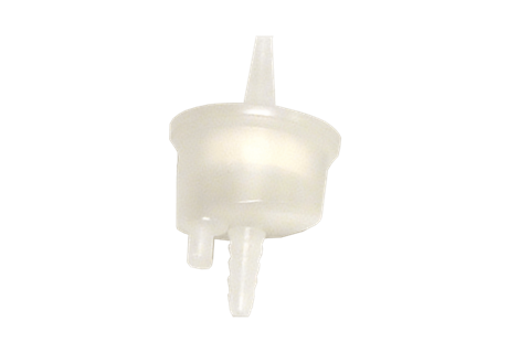 Disposable water filter medium