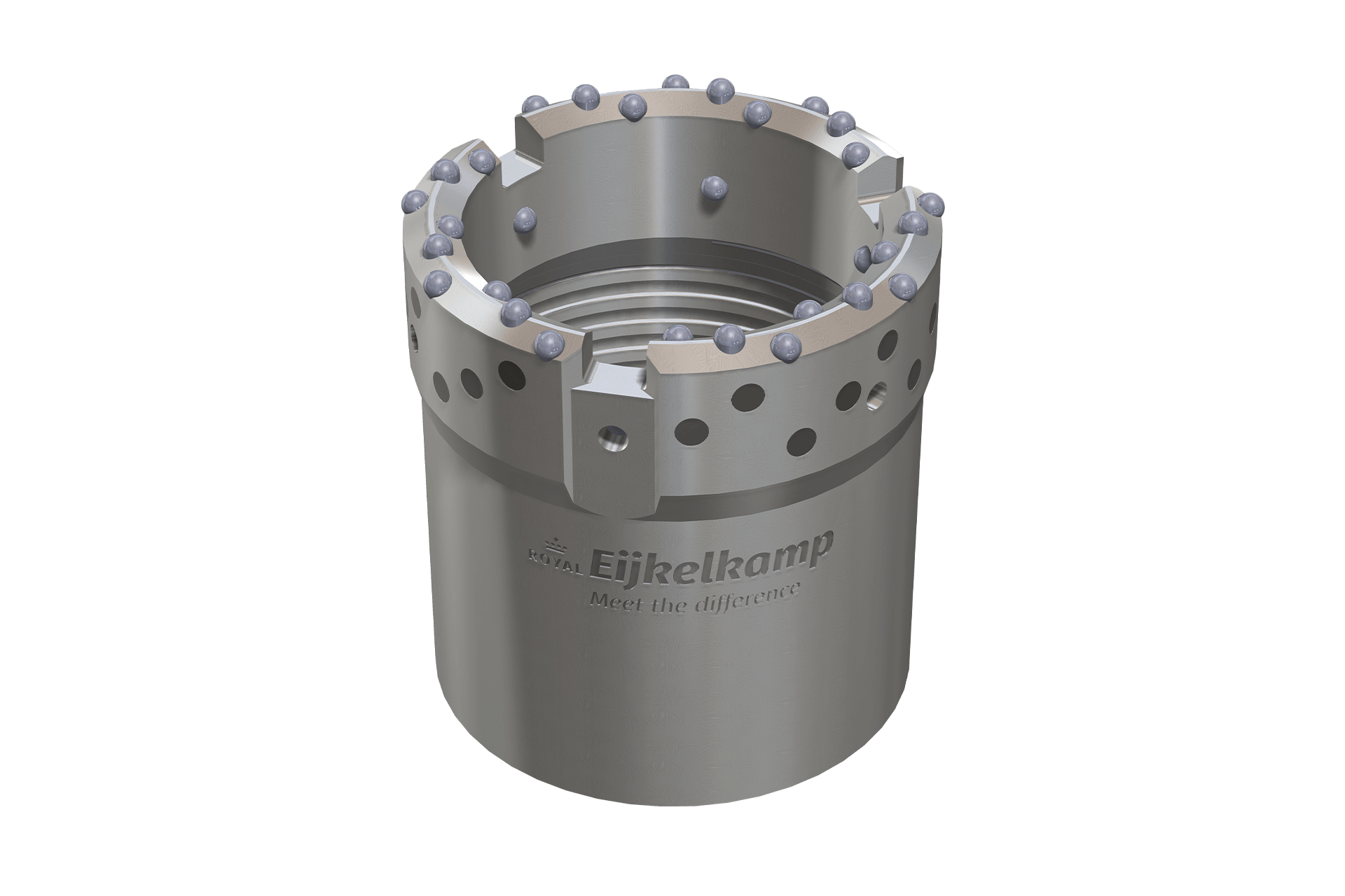 Single wall Heavy duty bit