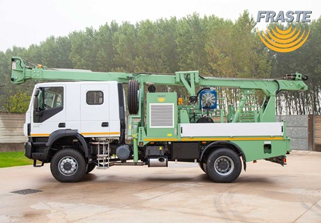 Service Rig SR 14