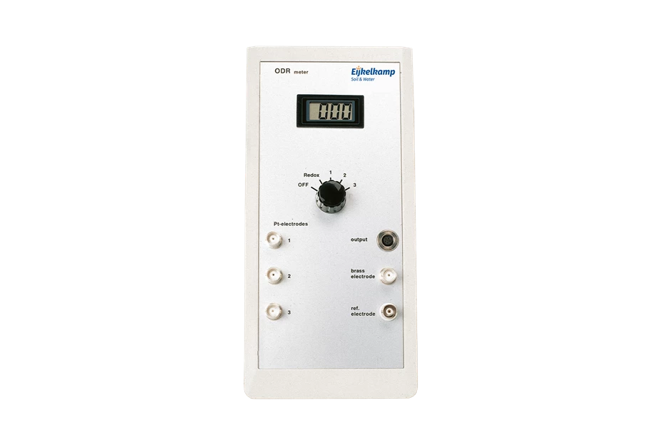 Oxygen Diffusion Meter Read Out Unit