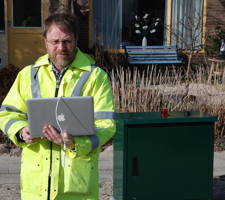 Gemeente Bergen Sedimentonderzoek Riool George Stockell