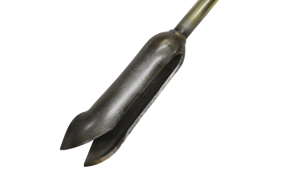 Auger for rocky online ground