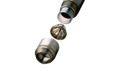 Sampler Cutting Head And Core