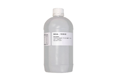 Kalibratie vloeistof 1413 microS/cm 1000 ml