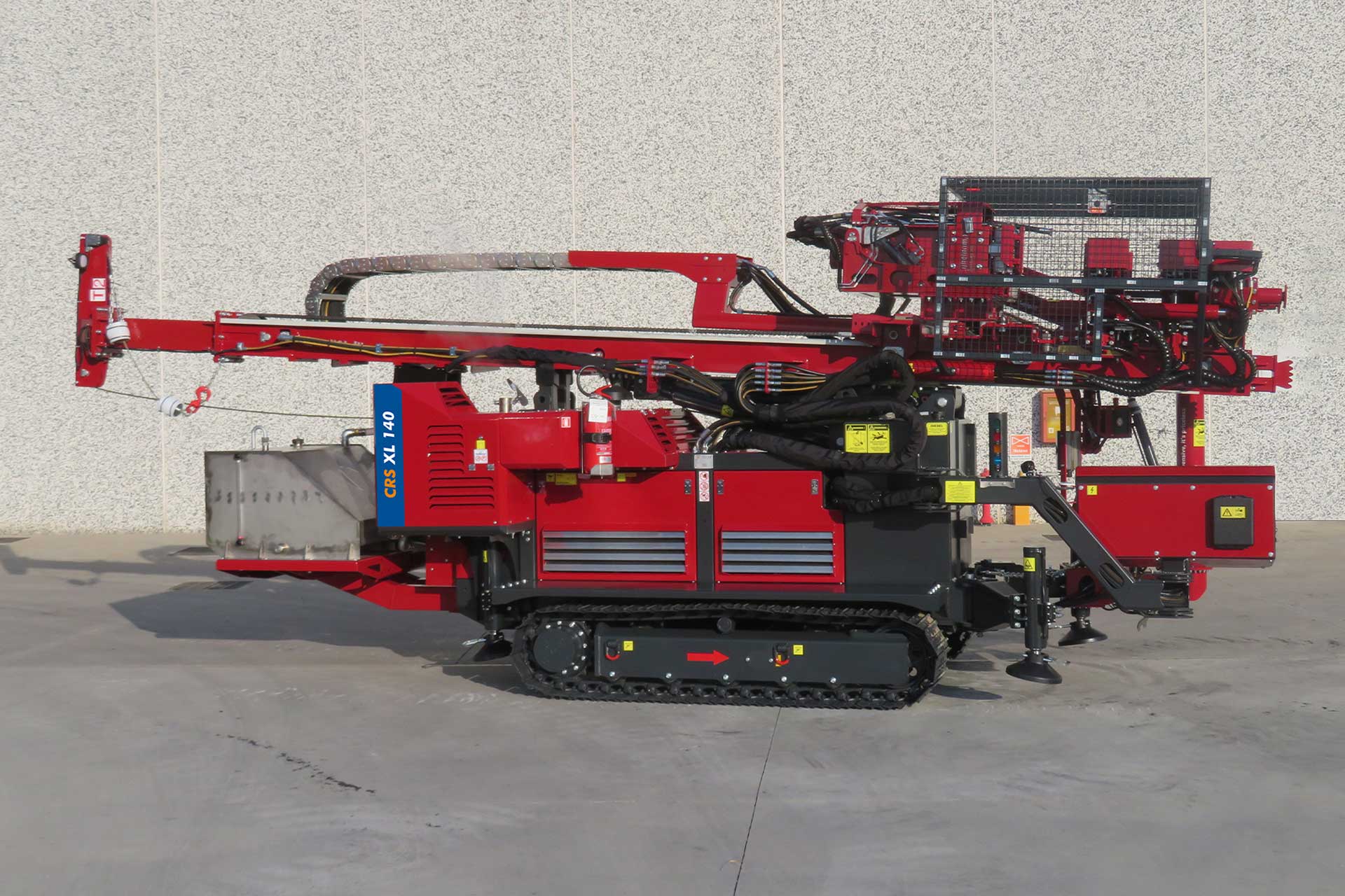 CompactRotoSonic 140 | CRS 140 | Royal Eijkelkamp
