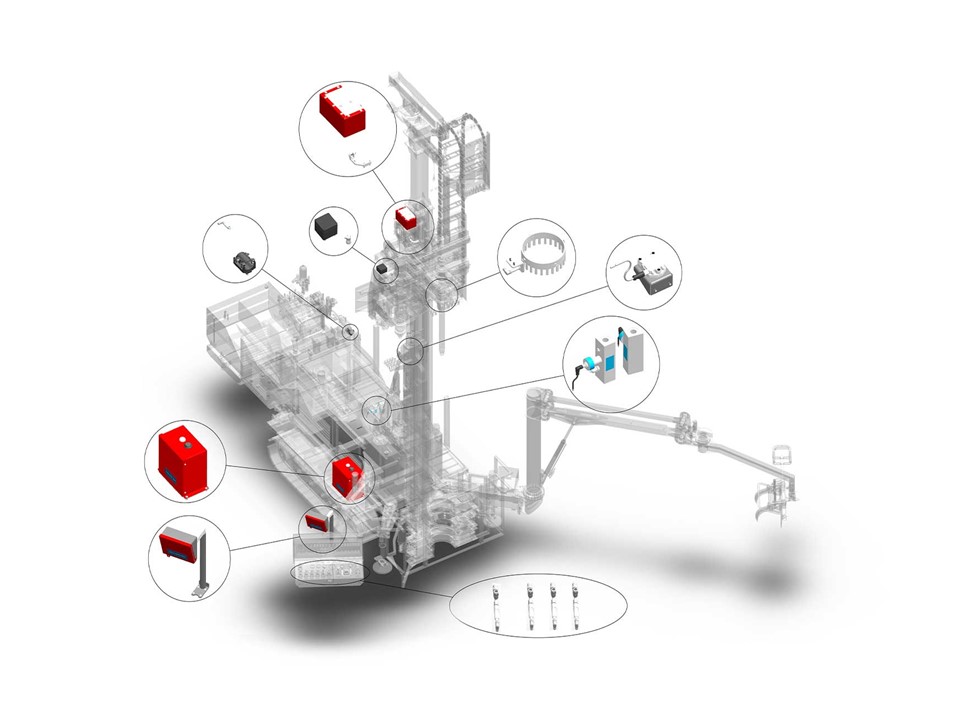 Monitoring While Drilling