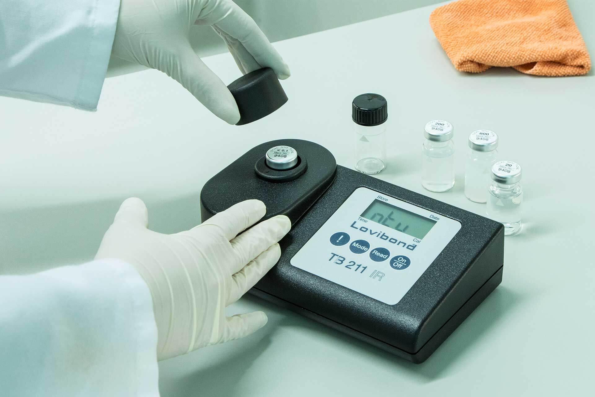 Water quality test kits Royal Eijkelkamp