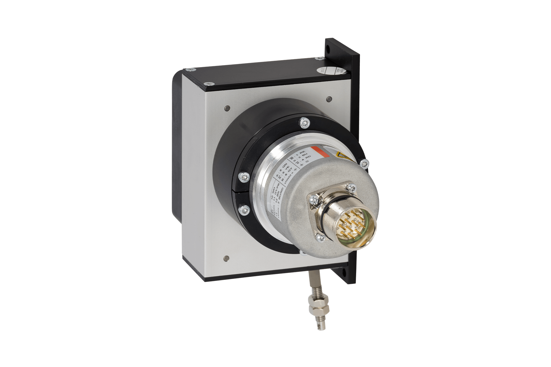 Diepteregistratiesysteem