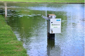 Water quality monitoring Royal Eijkelkamp