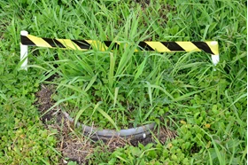 HHRS Rijnland Waterverdamping Lysimeter opstelling