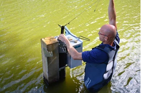 Water quality monitoring Royal Eijkelkamp