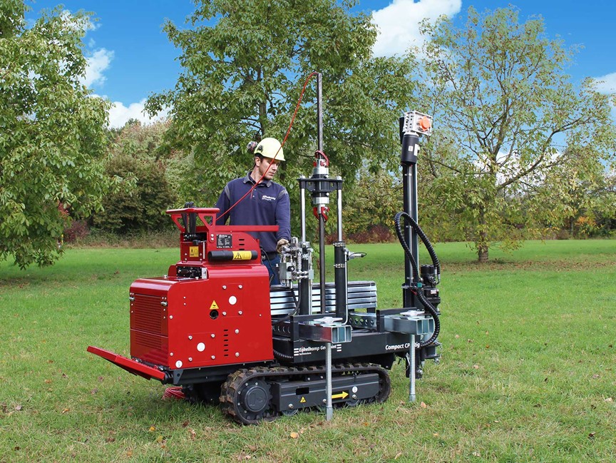 Compact Crawler CPT130