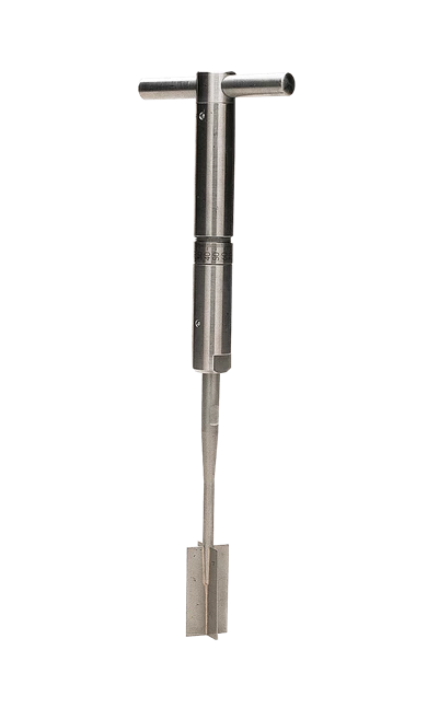 Field Inspection Vane Tester