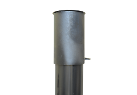 Protective casing 121 mm