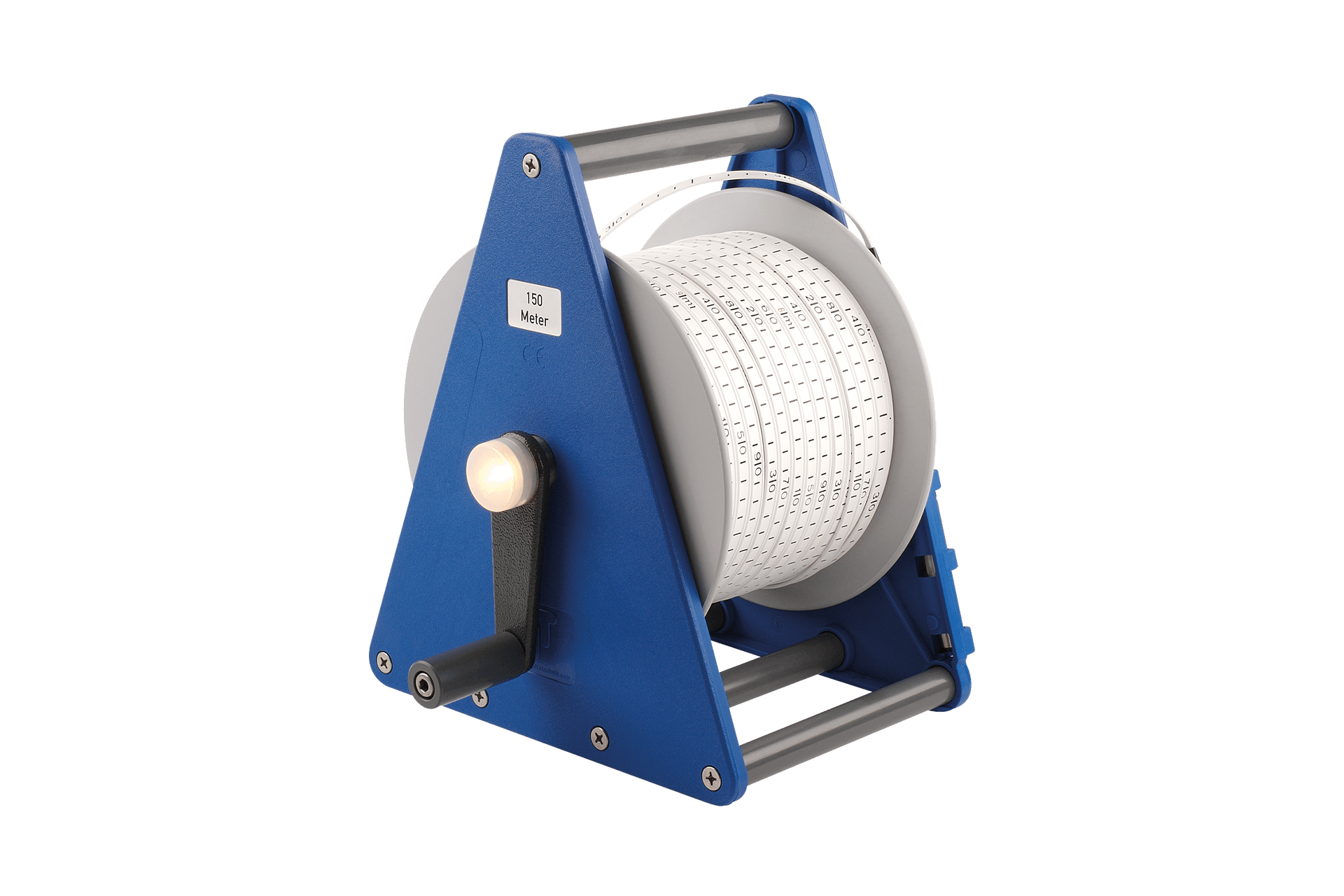 Peilapparaat met frame