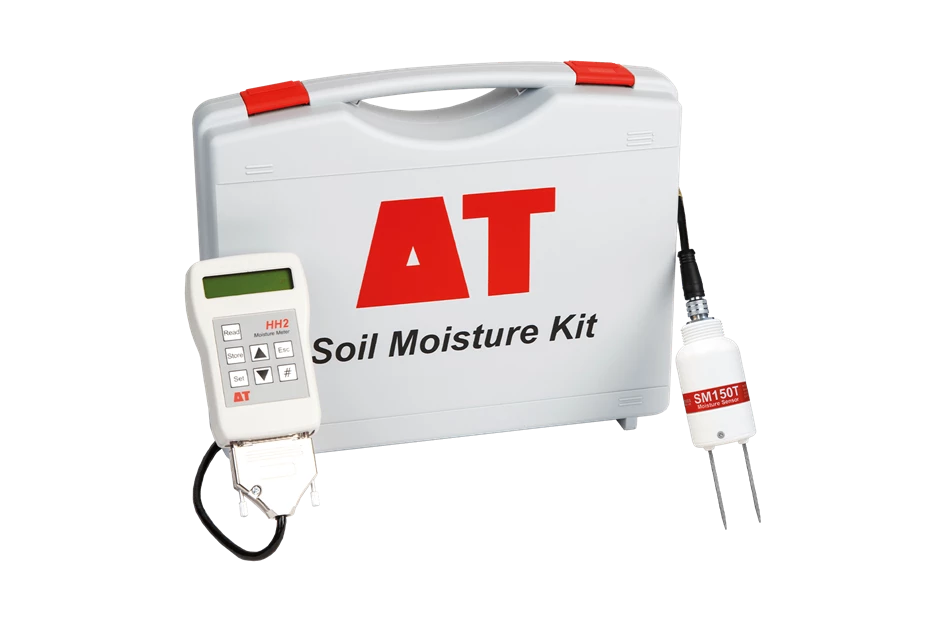 Soil Moisture Set SMT150T With HH2