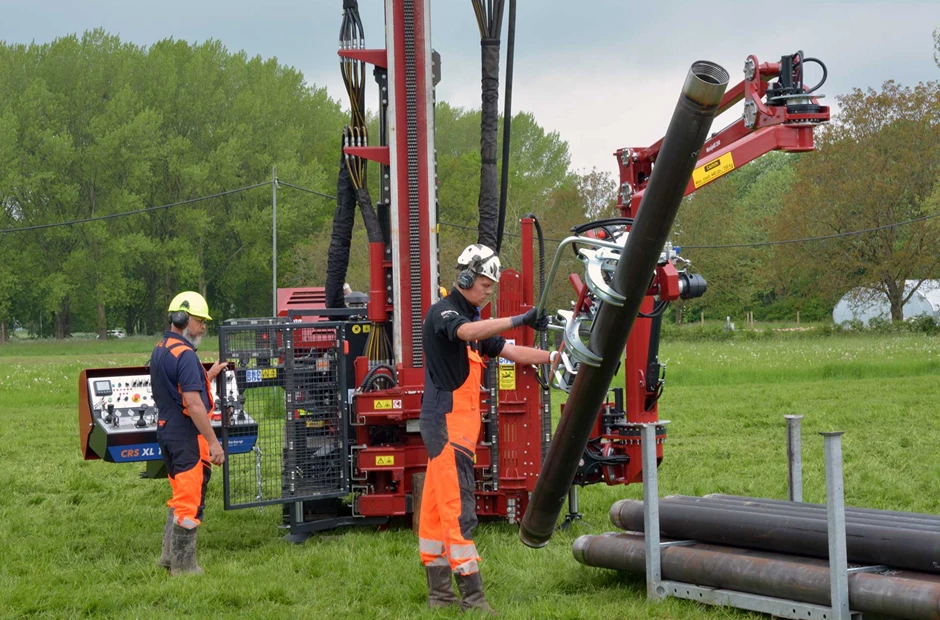 ManipAll Rod & Casing Handler | Available with remote control | Royal ...