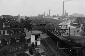 Gemeente Heerlen station en mijn vroeger