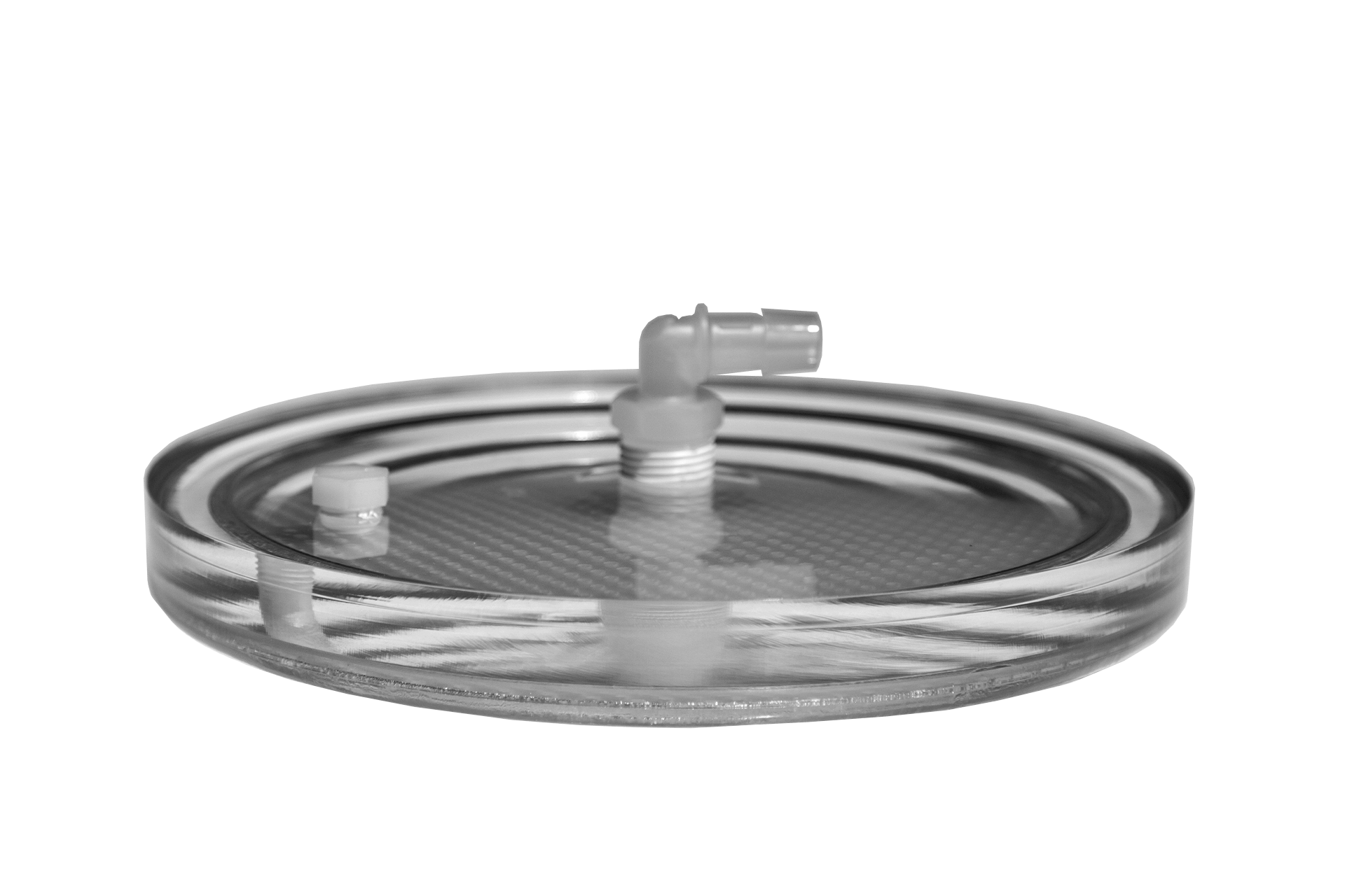Tension Infiltrometer Base Plate