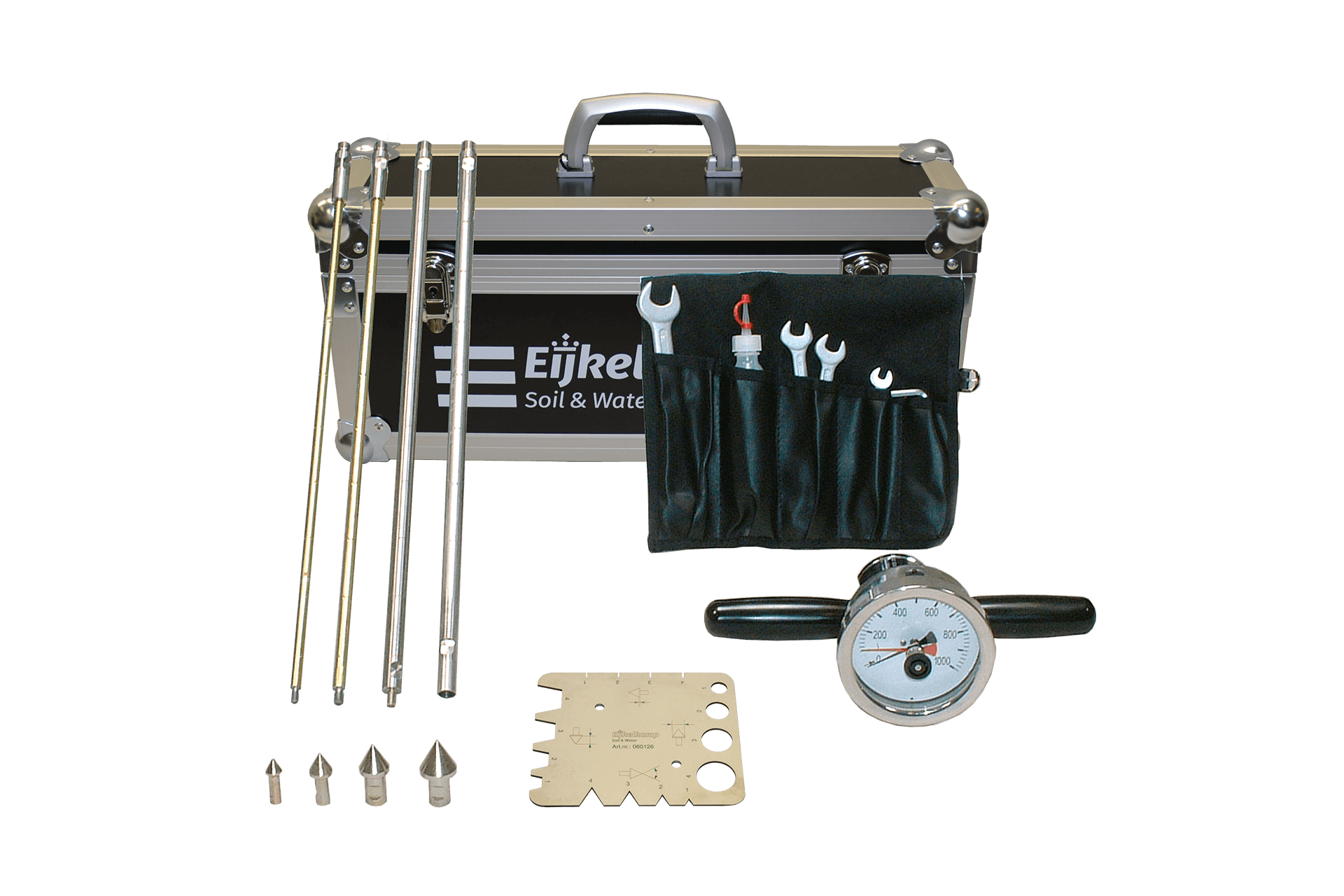 Handpenetrometer Eijkelkamp 