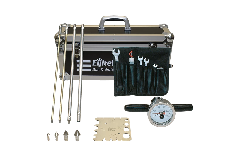 Hand Penetrometer Eijkelkamp Set A