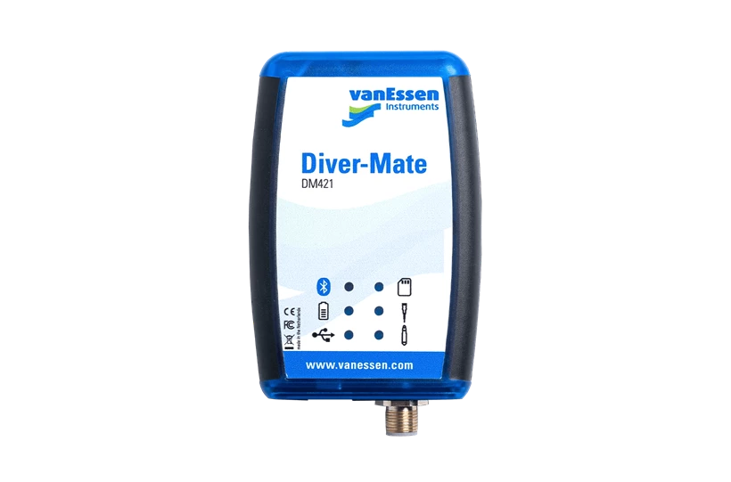 Diver Mate Reading Unit